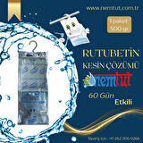 Rutubet Giderici Nem Emici Koku Küf Ve Korozyon Önleyici 1 Kutu 2 Paket 1 Kg