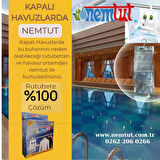 Nem Tutucu Giderici Rutubet Emici Kötü Koku Giderici Küf Ve Korozyon Önleyici 2 Kutu 4 Paket 2 Kg