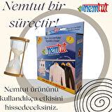 Nem Tutucu Giderici Rutubet Emici Kötü Koku Giderici Küf Ve Korozyon Önleyici 5 Kutu 10 Paket 5 Kg