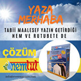 Rutubet Ve Nem Karşı Etkili Koku Küf Ve Korozyon Önleyici 10 Kutu 20 Paket 10 Kg