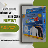 Rutubet Ve Nem Karşı Etkili Koku Küf Ve Korozyon Önleyici 10 Kutu 20 Paket 10 Kg