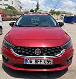 Fiat Egea HB Sedan Batman Yarasa Ayna Kapağı 2015 Sonrası Piano Black 