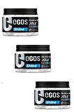 EGOS Islak & Sert Jöle Shine No 4 400 Ml X 3 Adet