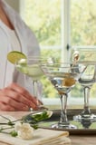 6'lı Bistro Martini Kadeh 280 cc