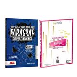 Üç Dört Beş TYT Kimya ve Ankara Kitap Merkezi Paragraf Soru Bankası Seti 2 Kitap