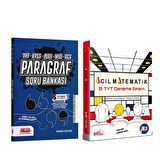 Acil Yaynları TYT 8 Son Seans Rejenerasyon Deneme ve AKM Paragraf Soru Bankası Seti 2 Kitap
