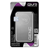 EG KUYUMCULUK 50 GR GÜMÜŞ KÜLÇE GMR