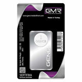 E-GÜMÜŞ 1 ONS(31.10gr) Külçe Gümüş
