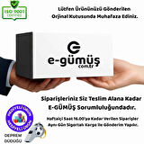 E-GÜMÜŞ 5gr Külçe Gümüş