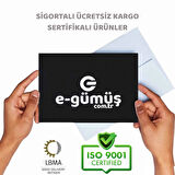 E-GÜMÜŞ 5gr Külçe Gümüş