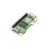 Raspberry Pi Zero 2 W (Pin Başlıkları Lehimlenmiş)