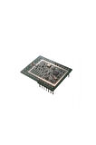 NTR06CFH4 433MHz RF LoRa Transceiver Modülü (LLCC68, SAW Filtre, +20dBm, U.FL RF Konnektör)