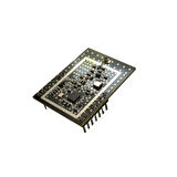 NTR08CFH4 433MHz RF LoRa Transceiver Modülü (SX1262, SAW Filtre, +20dBm, U.FL RF Konnektör)