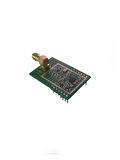 NTR08RFH4E 433MHz RF LoRa Transceiver Modülü (SX1268, SAW Filtre, +20dBm, SMA RF Konnektör)