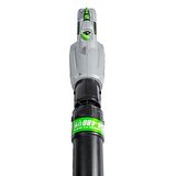 Ego LB5300E Üfleme Makinası, 5Ah Akü ve Hızlı Şarj Aleti Setİ