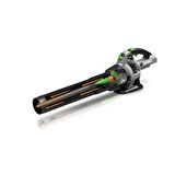 Ego LB5300E Üfleme Makinası, 5Ah Akü ve Hızlı Şarj Aleti Setİ