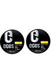 Egos Wax Fix Güçlü Tutuş Mat Görünüm 100 ml X 2 Adet