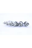 0242236565 Süper Plus Buji Fr7hc+ 0.9 Mm (5'li Set) - Vw 101905601f