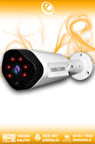 ELITCAM 1 Uzay Kamera Bullet Dış Mekan Full HD Gece Görüşlü Irled Kameralı AHD Güvenlik Kamerası
