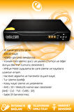 ELITCAM 12 Kameralı Kare 12 Dış Kamera Set HDD'siz Full HD Gece Görüşlü Güvenlik Kamerası Sistemi