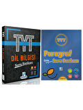 TYT Dil Bilgisi Soru ve Endemik TYT Paragraf Soru Bankası 2 Kitap Set