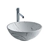 LENA TEZGAHÜSTÜ LAVABO EH-2020M3