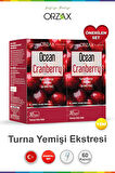 Ocean Cranberry 30 Kapsül 2 Adet