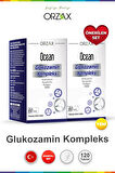 Ocean Glukozamin Komplex 60 Tablet 2 Adet