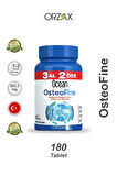 Ocean OsteoFine 180 Tablet 3 al 2 öde