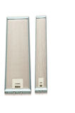 EHLA Filtre Kumtel,luxell Aspiratör Filtre Seti 20,5*47,6 Cm -14x47,6 Cm.