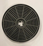 EHLA Filtre Dp6,ds6 Luxell Kumtel Çap 12,5 cm Karbon Filtre Seti