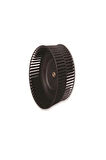 EHLA Filtre  Çap 13 Cm Yükseklik 11 Cm Motor Mil Çapı 5Mm Davlumbaz Pervanesi