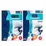 Hız ve Renk AYT Fizik ile Kimya Deneme Seti 2 Kitap