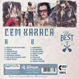 Cem Karaca - The Best Of Vol.2  Plak