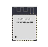 ESP32-WROOM-32E N16 WiFi ve Bluetooth Geliştirme Modülü