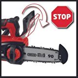 Einhell Fortexxa 18/20 TH Lityum Akülü Budama Testeresi 4 Ah Akü