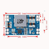 Mini560 5V 5A Voltaj Düşürücü Modül Güç Kaynağı 7-20V Step Down