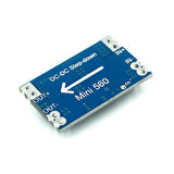 Mini560 5V 5A Voltaj Düşürücü Modül Güç Kaynağı 7-20V Step Down