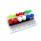 Elektronik Başlangıç Seti Arduino Starter Kit Breadboard Led