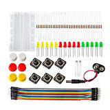 Elektronik Başlangıç Seti Arduino Starter Kit Breadboard Led