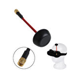 5.8Ghz SMA Erkek Anten Dairesel Polarize Omni Mantar Anten RC FPV Drone Multicopter