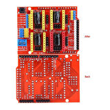 Arduino Cnc Shield A4988 DRV8825 DRV8833 CNC 3D Yazıcı Step Motor