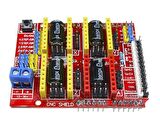Arduino Cnc Shield A4988 DRV8825 DRV8833 CNC 3D Yazıcı Step Motor
