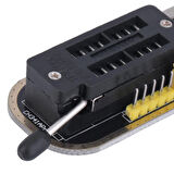 CH341A EEprom Flash Bios Programlayıcı - Türkçe V1.34 Yazılımı - As Programmer Yazılımı
