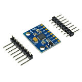 MPU-6050 6 Eksen IMU Sensör Modülü İvme Ölçer Y-521 Gyro Accelometer