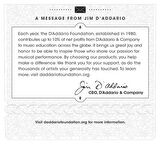 DADDARIO EJ46 PRO-ARTE KLASİK GİTAR TEL SETİ, SILVERPLATED WOUND, HARD TENSION