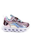 Buckhead 4246 Trio Shiny Hologram Çocuk Spor Ayakkabı