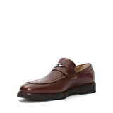 Fosco 2893 Hakiki Deri Eva Taban Erkek Klasik Ayakkabı