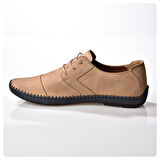 Tardelli 3667-2 Erkek Deri Ortapedik Casual Ayakkabı