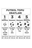 Lumberjack MB Blade 55FTB 4PR Futbol Topu